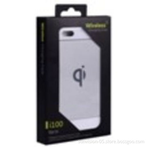 Qi Wireless Charging Case for i5